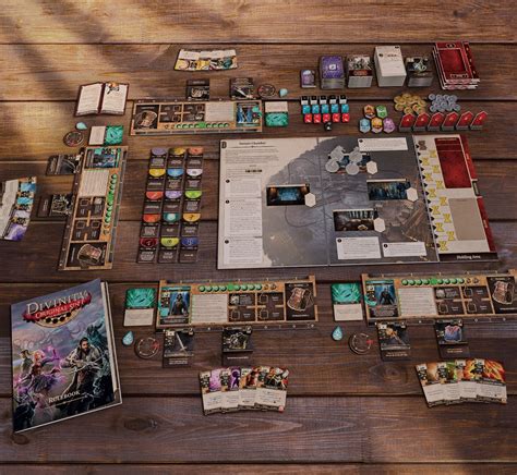 divinity collection|divinity original sin board game.